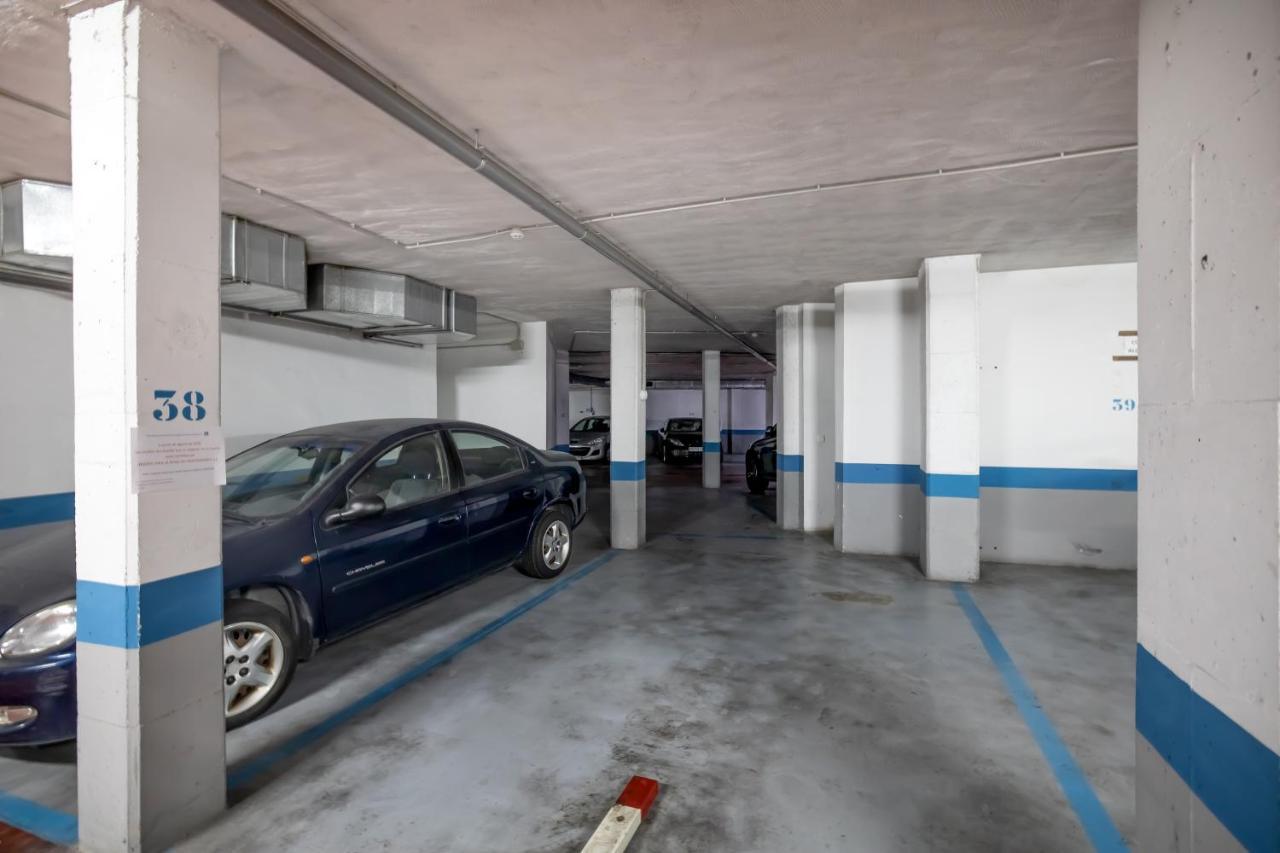 Apto & Parking Aurora Cordoba Exterior photo