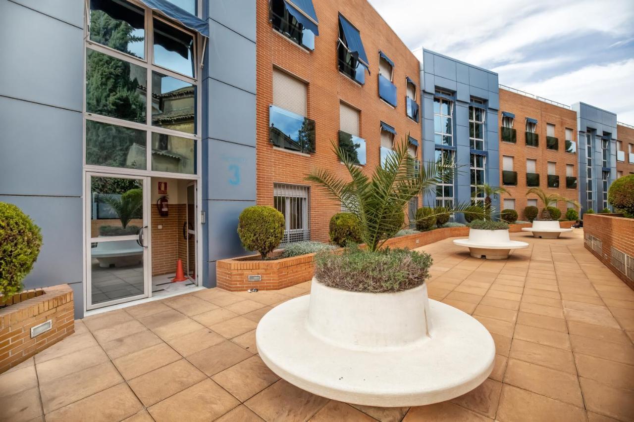 Apto & Parking Aurora Cordoba Exterior photo