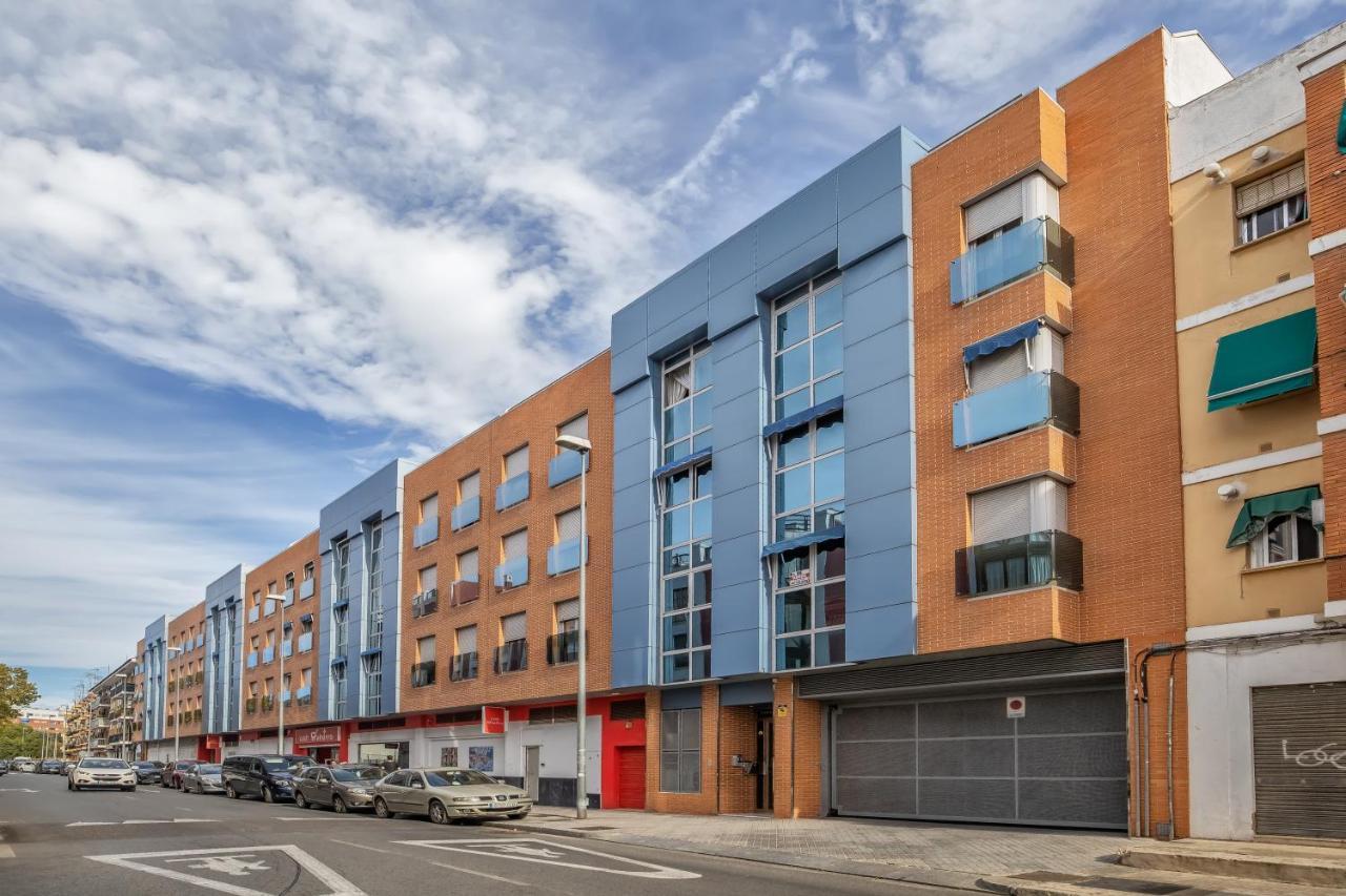 Apto & Parking Aurora Cordoba Exterior photo