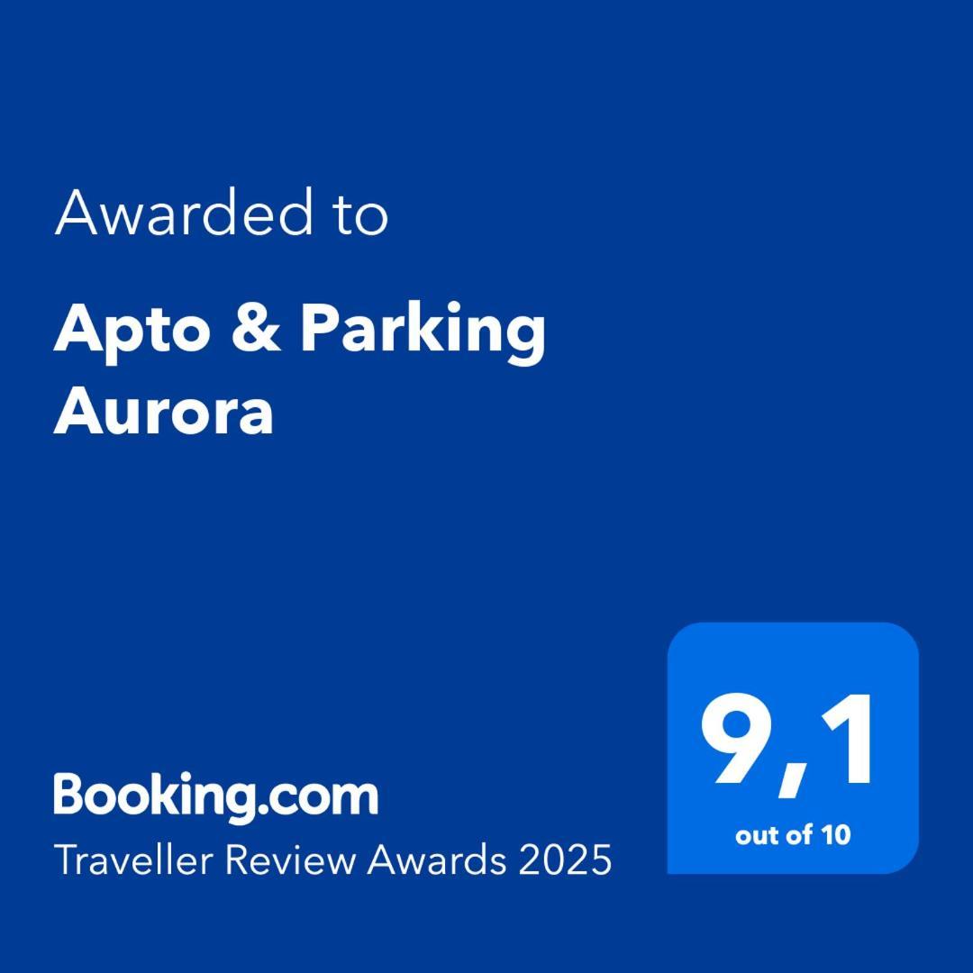 Apto & Parking Aurora Cordoba Exterior photo